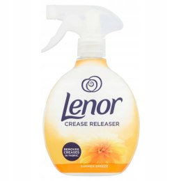 Procter & Gamble Lenor Crease Releaser Summer Breeze Żelazko Spray 500 ml