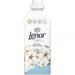 Procter & Gamble Lenor Light Frische Baumwollblüte Płyn do Płukania 32 praniarania