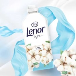 Procter & Gamble Lenor Light Frische Baumwollblüte Płyn do Płukania 32 praniarania