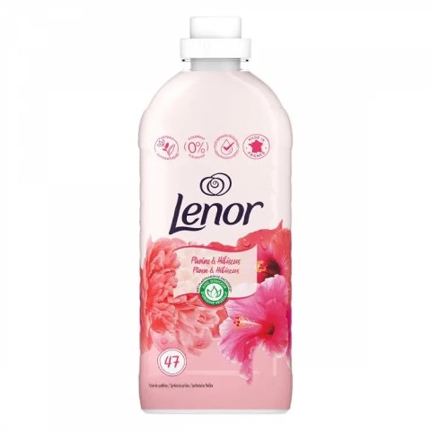 Procter & Gamble Lenor Pivoine & Hibiscus Płyn do Płukania 47 prań Procter & Gamble Lenor Pivoine & Hibiscus Płyn do Płukania 47 prań