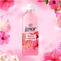 Procter & Gamble Lenor Pivoine & Hibiscus Płyn do Płukania 47 prań