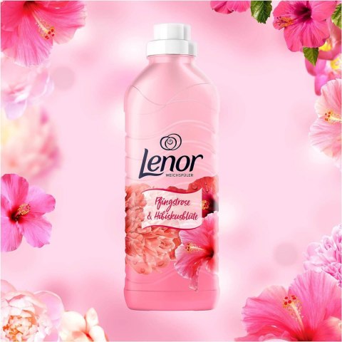Procter & Gamble Lenor Pivoine & Hibiscus Płyn do Płukania 47 prań Procter & Gamble Lenor Pivoine & Hibiscus Płyn do Płukania 47 prań