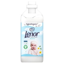 Procter & Gamble Lenor Sensitiv Płyn do Płukania 38 prań