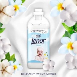 Procter & Gamble Lenor Sensitiv Płyn do Płukania 38 prań