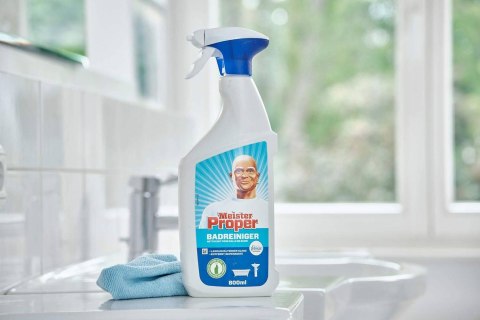Procter & Gamble Meister Proper Febreze Spray do Łazienki 800 ml Procter & Gamble Meister Proper Febreze Spray do Łazienki 800 ml