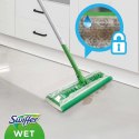 Procter & Gamble Swiffer Swiffer Antybakteryjne Chusteczki do Podłóg na Mokro 10 szt.