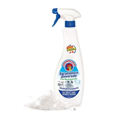 REAL CHIMICA SRL Chanteclair Sagrassatore Odtłuszczacz z Sodą Oczyszczoną 600 ml REAL CHIMICA SRL Chanteclair Sagrassatore Odtłuszczacz z Sodą Oczyszczoną 600 ml