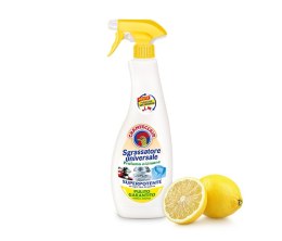 REAL CHIMICA SRL Chanteclair Sagrassatore Odtłuszczacz Limone 600 ml
