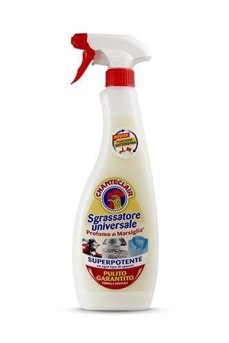 REAL CHIMICA SRL Chanteclair Sagrassatore Odtłuszczacz Marseille 600 ml REAL CHIMICA SRL Chanteclair Sagrassatore Odtłuszczacz Marseille 600 ml