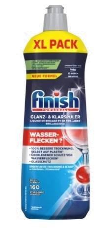 Reckitt Benckiser Finish Płyn Nabłyszczający do Zmywarki 800 ml