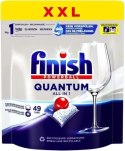 Reckitt Benckiser Finish Powerball Quantum all in1 Kapsułki do Zmywarki 49 szt.