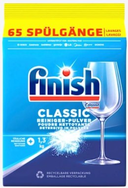 Reckitt Benckiser Finish Pulver Classic Proszek do Zmywarki 1,3 kg