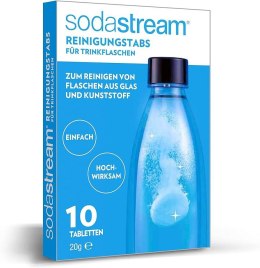 SodaStream SodaStream Tabletki Czyszczące do Saturatorów 10 szt.