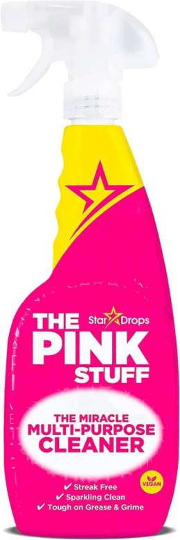 The Pink Stuff The Pink Stuff Multi-Purpose Spray Wielofunkcyjny 750 ml