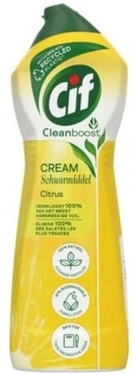Unilever Cif Citrus Cream Mleczko 750 ml