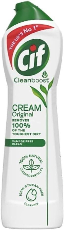 Unilever Cif Original Mleczko do Czyszczenia 500 ml
