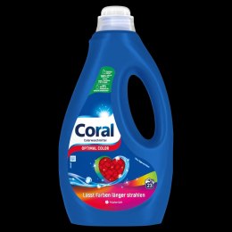 Unilever Coral Optimal Color Żel do Prania 1,15 l DE