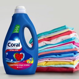 Unilever Coral Optimal Color Żel do Prania 1,15 l DE