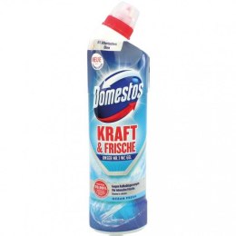 Unilever Domestos Aktiv Kraft Ocean Fresh Żel WC 750 ml DE