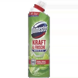 Unilever Domestos Kraft & Frische Lime Fresh WC Żel 750 ml