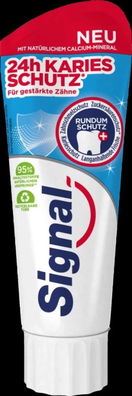 Unilever Signal Kariesschutz Pasta do Zębów 75 ml
