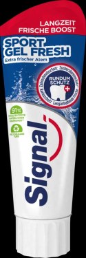 Unilever Signal Sport Gel Fresh Pasta do Zębów 75 ml