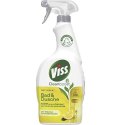 Unilever Viss Bad & Dusche Anti-Kalk Citrus 750 ml