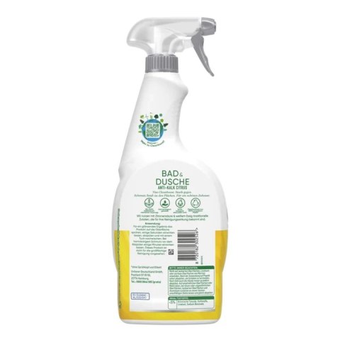 Unilever Viss Bad & Dusche Anti-Kalk Citrus 750 ml Unilever Viss Bad & Dusche Anti-Kalk Citrus 750 ml