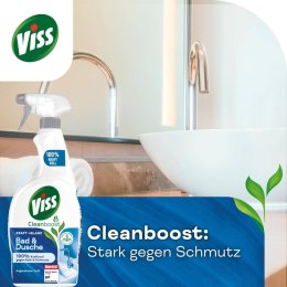 Unilever Viss Bad&Dusche Środek do Czyszczenia Łazienki 750 ml