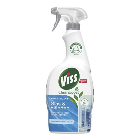 Unilever Viss Glas & Flachen Płyn do Szyb 750 ml Unilever Viss Glas & Flachen Płyn do Szyb 750 ml