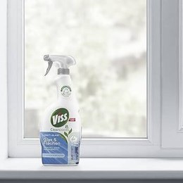 Unilever Viss Glas & Flachen Płyn do Szyb 750 ml