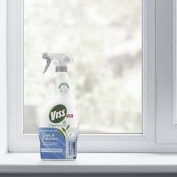 Unilever Viss Glas & Flachen Płyn do Szyb 750 ml Unilever Viss Glas & Flachen Płyn do Szyb 750 ml
