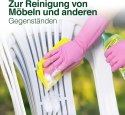 Unilever Viss Outdoor Mleczko do Plastiku i Mebli Ogrodowych 450 ml