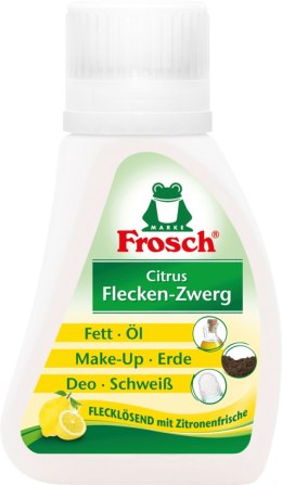 Werner & Mertz GmbH Frosch Citrus Odplamiacz 75 ml