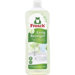 Werner & Mertz GmbH Frosch Essigreiniger Płyn z Octem 1 l