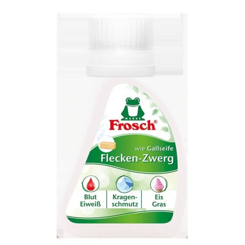 Werner & Mertz GmbH Frosch Gallseife Odplamiacz 75 ml Werner & Mertz GmbH Frosch Gallseife Odplamiacz 75 ml