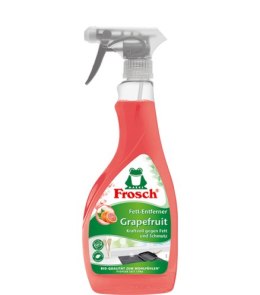 Werner & Mertz GmbH Frosch Grapefruit Środek do Czyszczenia Kuchni Odtłuszczacz 500 ml