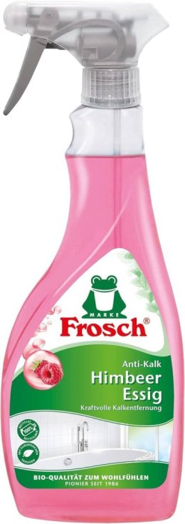 Werner & Mertz GmbH Frosch Himbeer Essig Anti-Kalk 500 ml