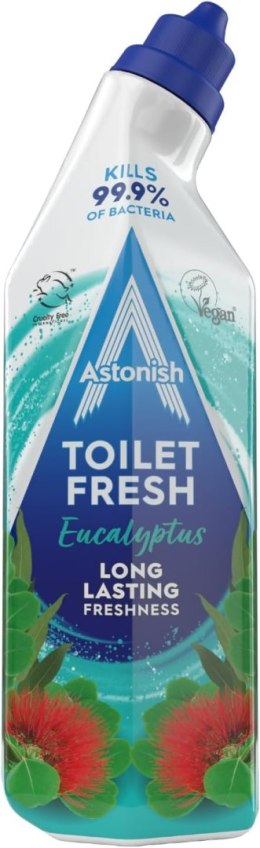 Astonish Astonish Toilet Fresh Eucalyptus Żel WC 750 ml