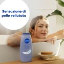 Beiersdorf Nivea Creme Smooth Płyn do Kąpieli 750 ml