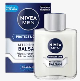 Beiersdorf Nivea Men Protect & Care Balsam po Goleniu 100 ml DE