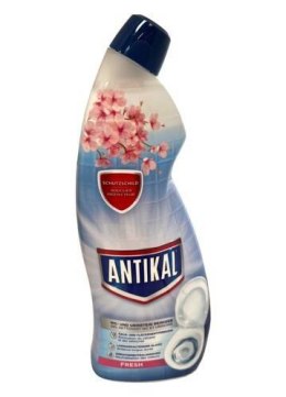 Bluesun Consumer Brands Antikal Fresh Żel WC 750 ml
