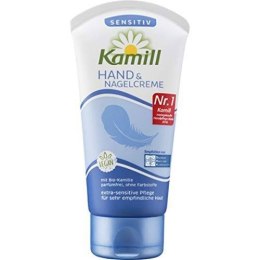 Burnus GmbH Kamill Sensitiv Krem do Rąk i Paznokci 100 ml