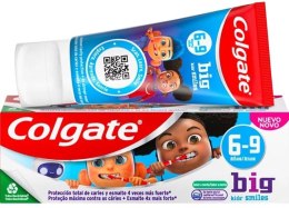 CP GABA GmbH Colgate Big Kids' Smiles Pasta do Zębów dla Dzieci 6-9 lat 50 ml
