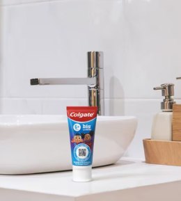 CP GABA GmbH Colgate Big Kids' Smiles Pasta do Zębów dla Dzieci 6-9 lat 50 ml