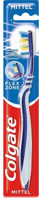 CP GABA GmbH Colgate Flex Zone Mittel Szczoteczka do Zębów