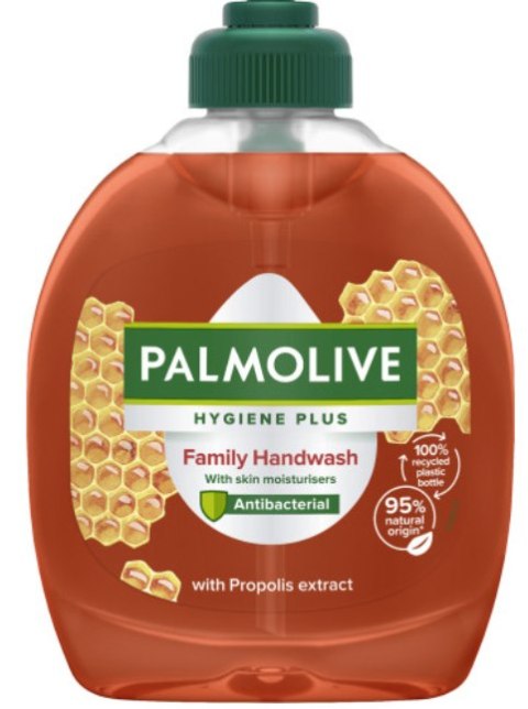CP GABA GmbH Palmolive Hygiene-Plus Family Mydło w Płynie 300 ml CP GABA GmbH Palmolive Hygiene-Plus Family Mydło w Płynie 300 ml
