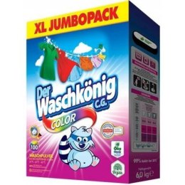Clovin Germany GmbH Der Waschkonig Kolor Proszek do Prania 6 kg DE