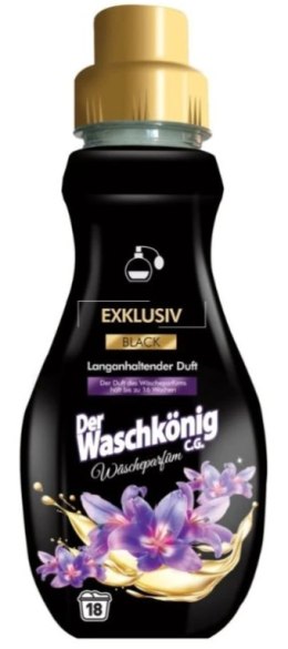 Clovin Germany GmbH Der Waschkonig Perfumy do Prania Black 18 prań