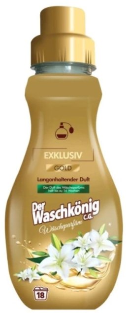 Clovin Germany GmbH Der Waschkonig Perfumy do Prania Gold 18 prań